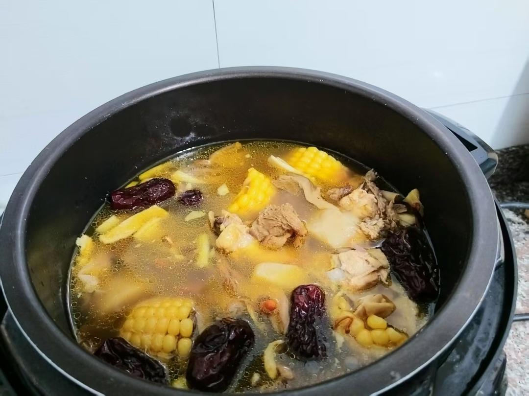 椰子鸡