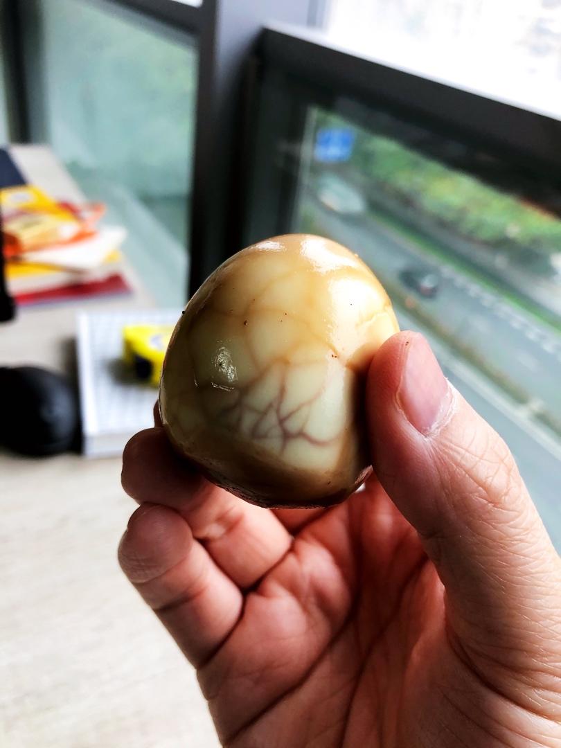 五香茶叶蛋
