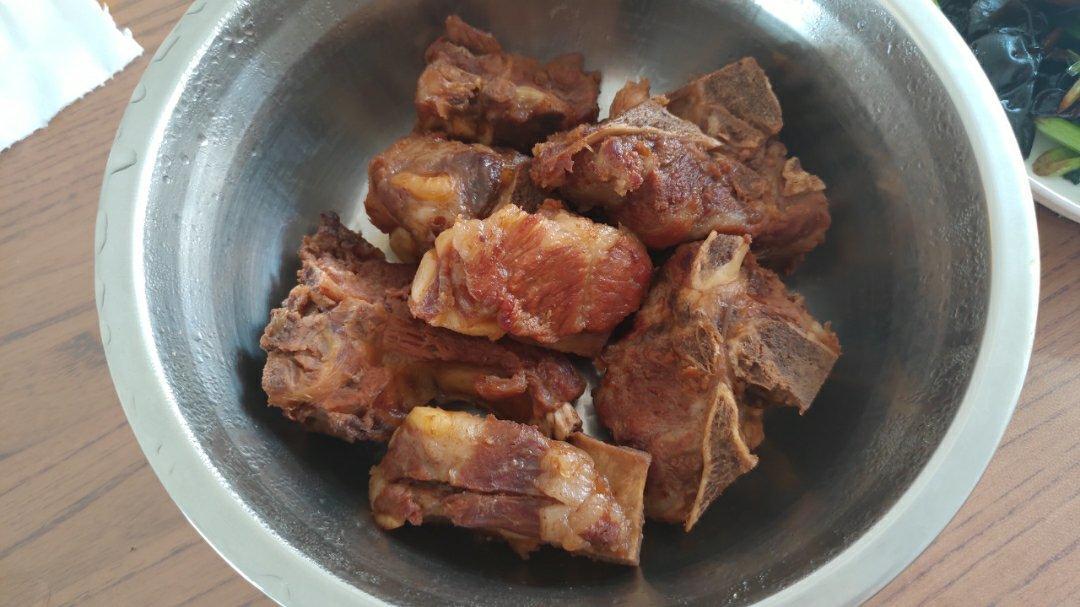 红烧排骨