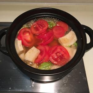 螺蛳粉蔬菜小火锅的做法 步骤3