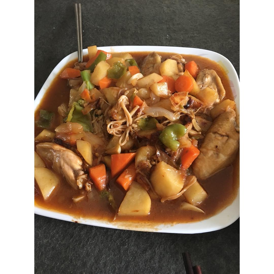 三汁闷锅(黄记煌)