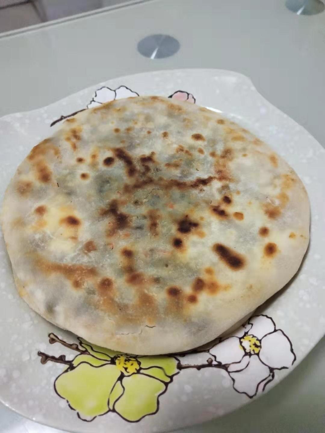 缙云烧饼（梅干菜肉饼）