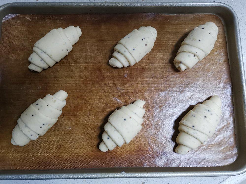 【视频食谱】错过一定后悔的日式盐面包