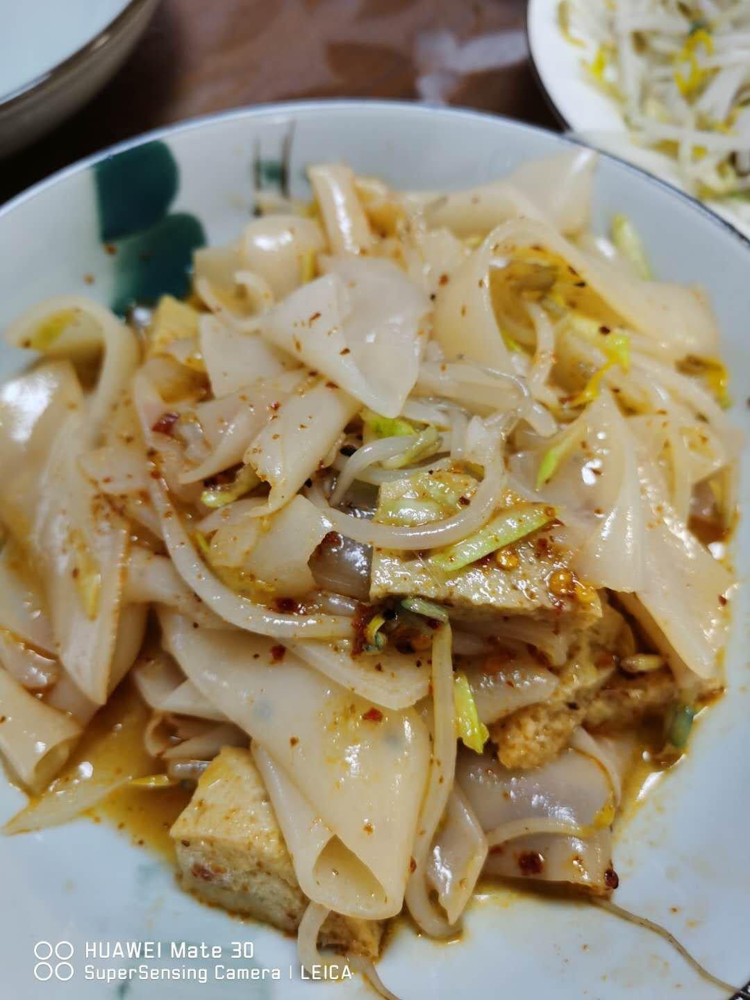 自制凉皮