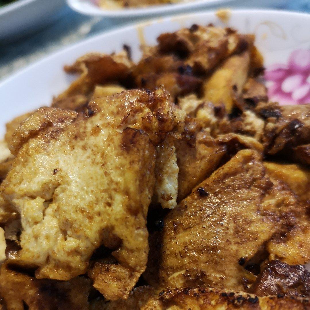 红烧老豆腐