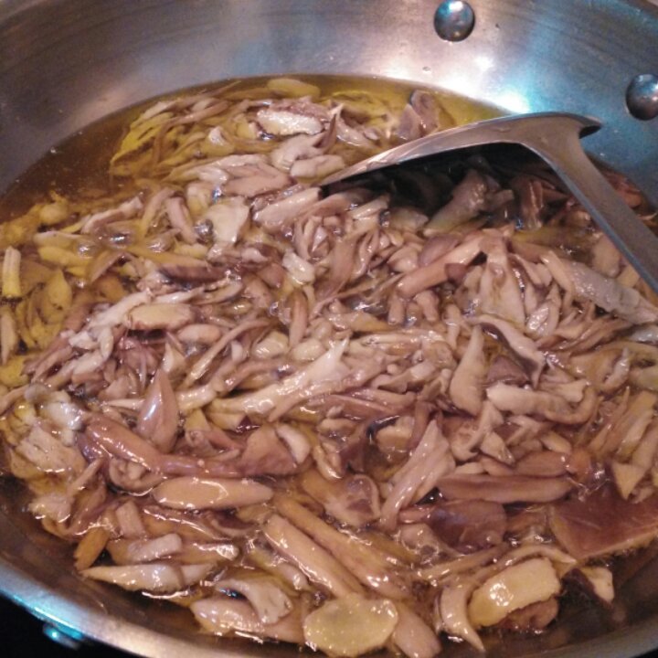 油鸡枞菌/鸡枞油