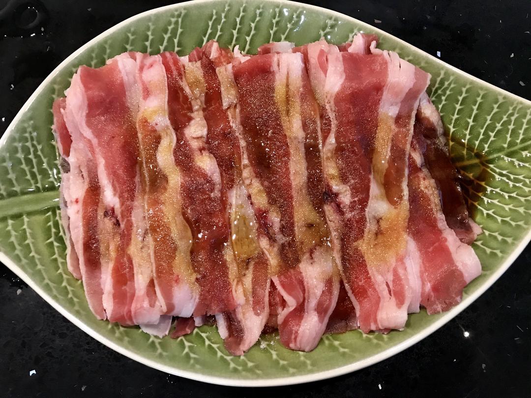 韩式烤肥牛的做法