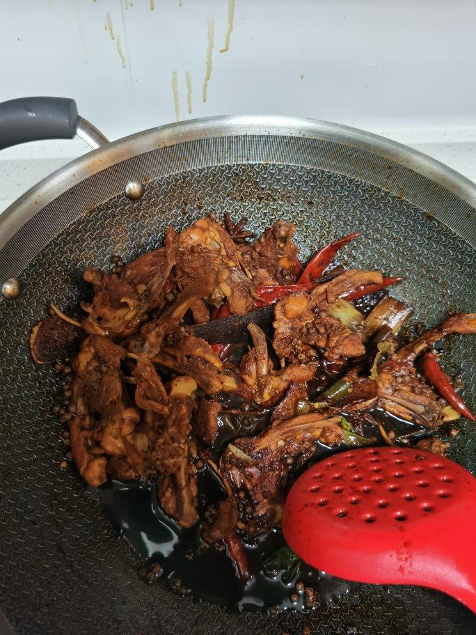 甜辣卤鸡架鸭货素菜等一切