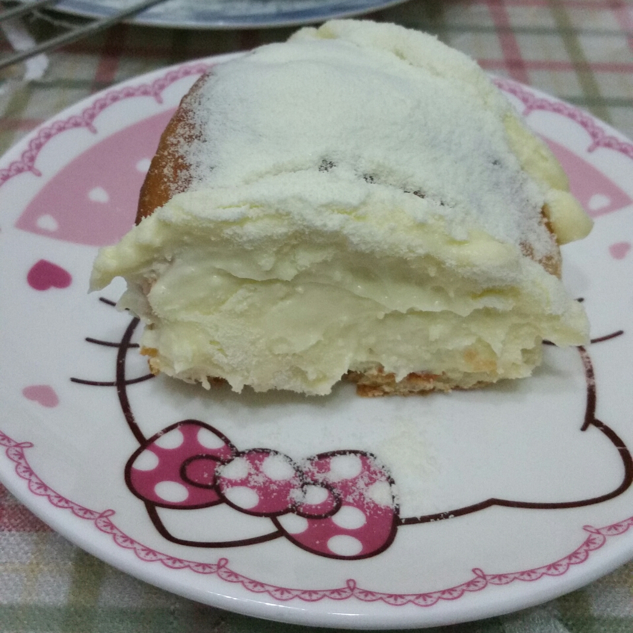 也来跟风奶酪包