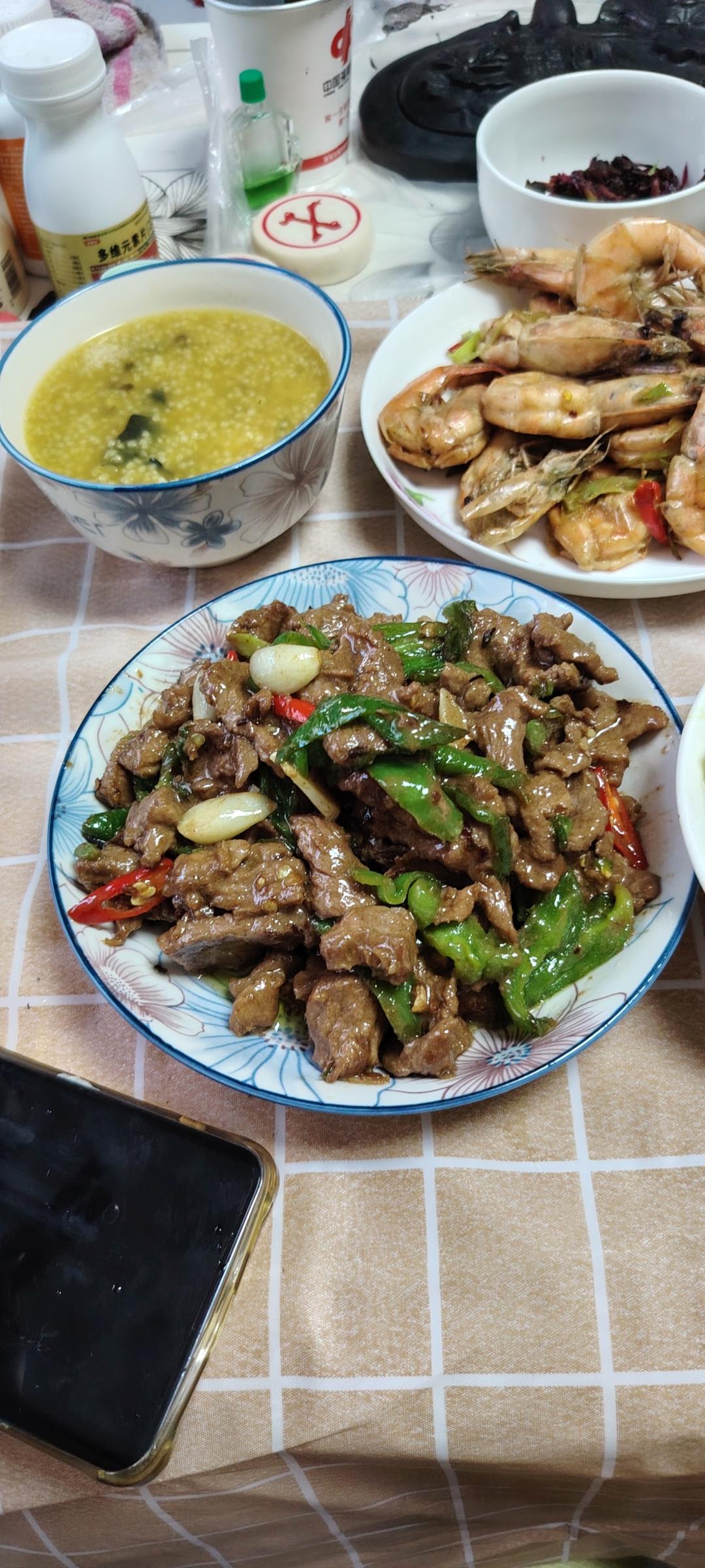 正宗辣椒炒肉