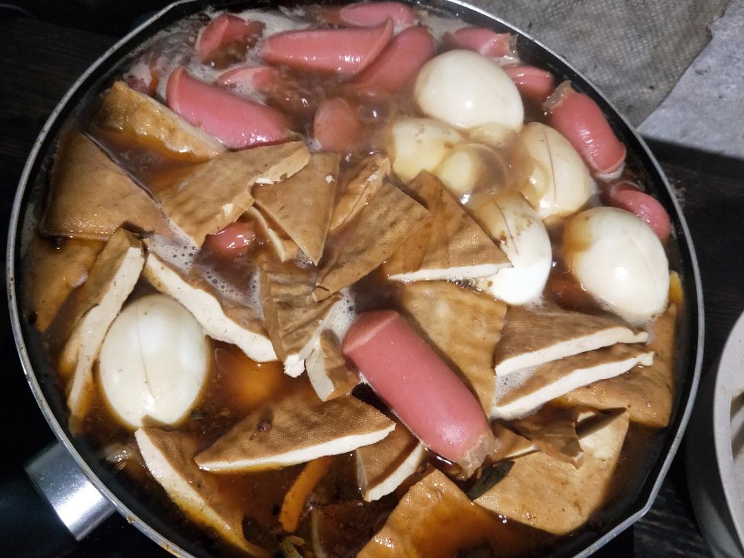 下酒超赞的香辣鸭货