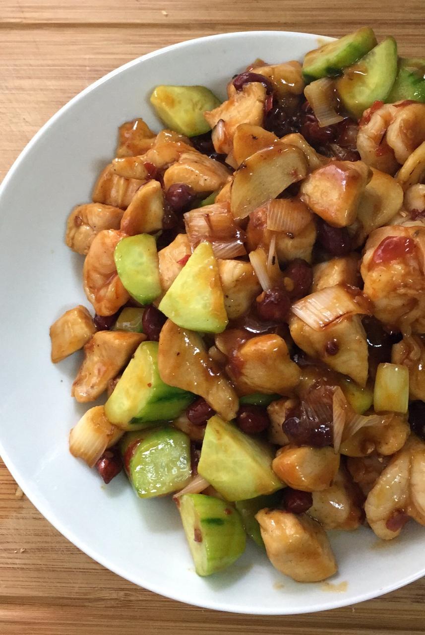 【中餐厅】张亮版宫保鸡丁