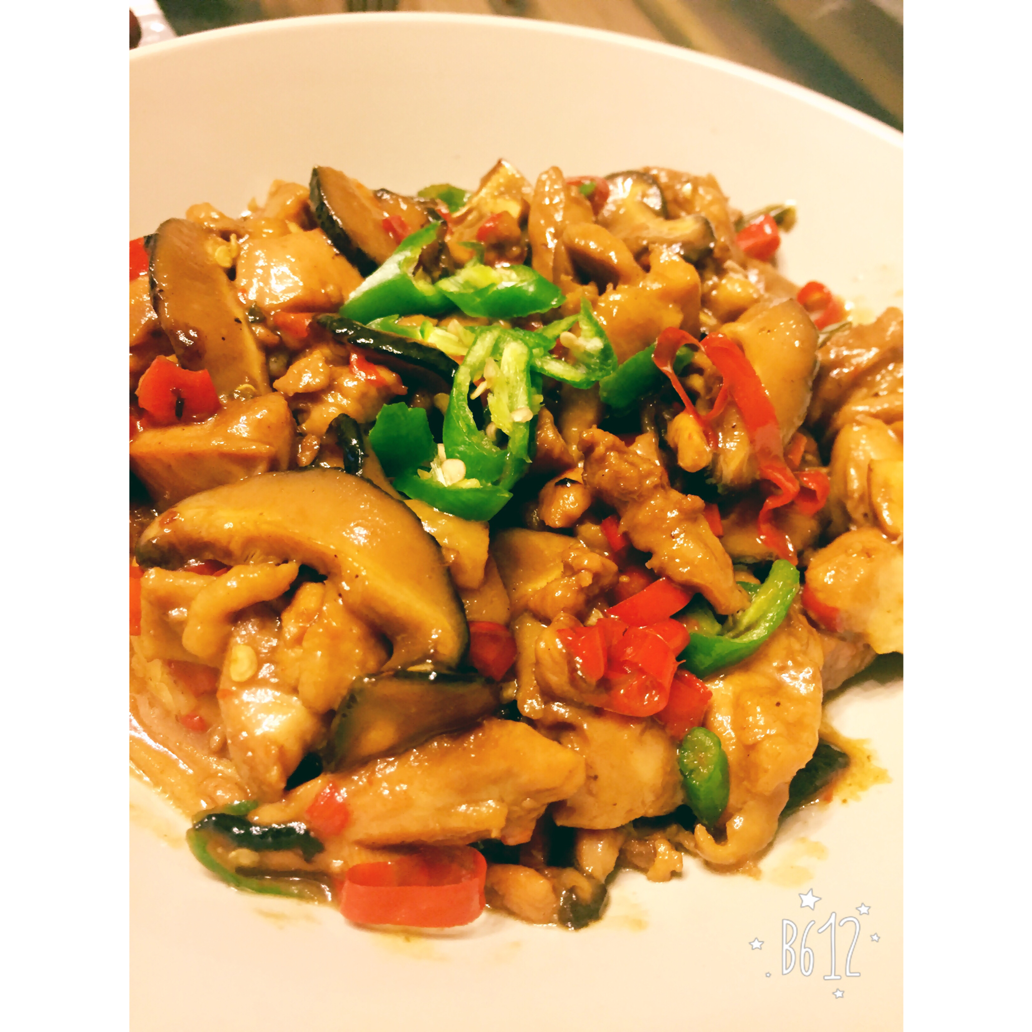 秒杀饭馆味道的【黄焖鸡米饭】