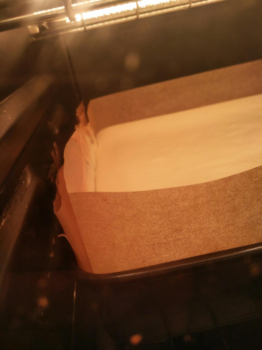 酸奶戚风蛋糕（26厘米定制烤盘）