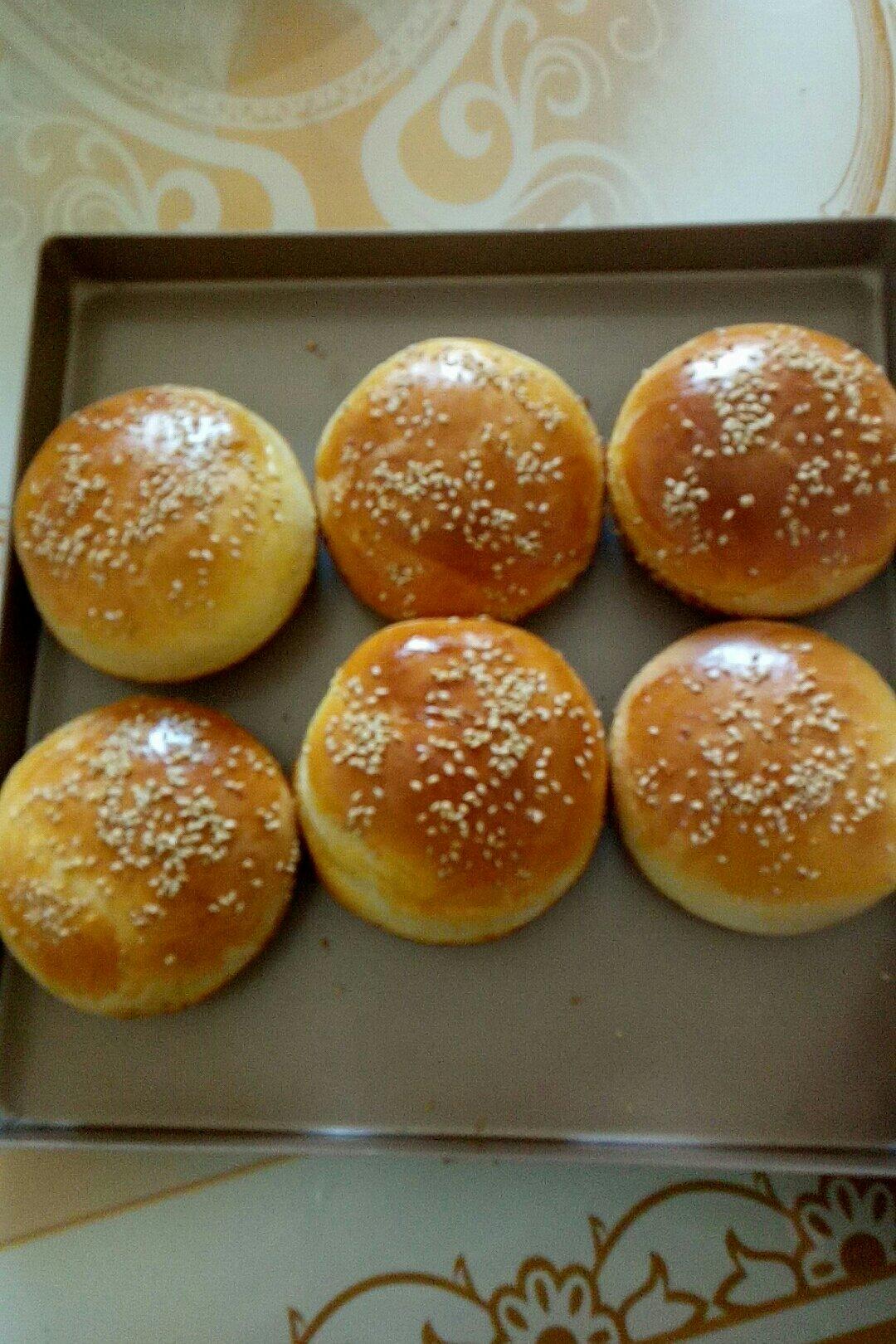 汉堡包（面包胚）