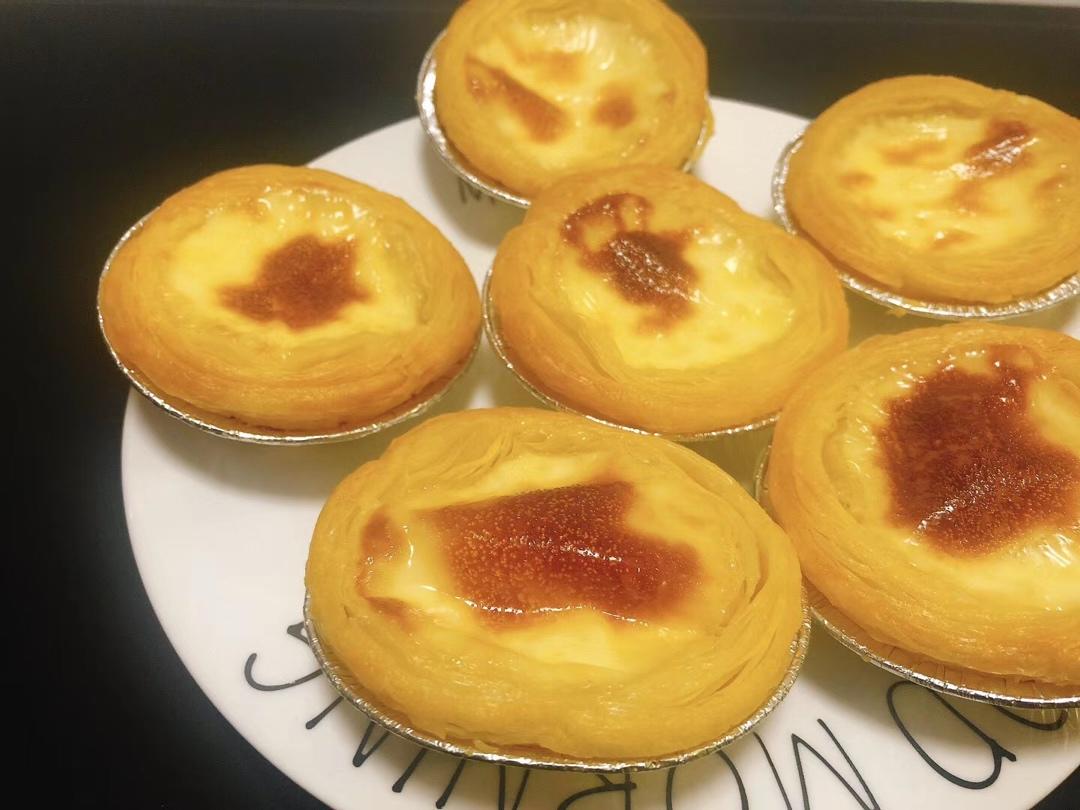 超好吃KFC葡式蛋挞（全蛋）