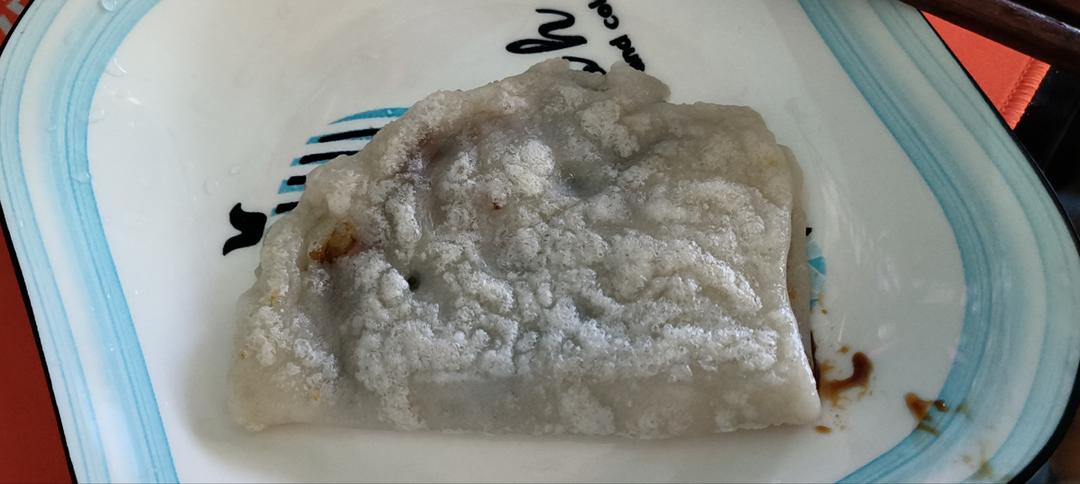 消耗糯米粉不粘手简餐