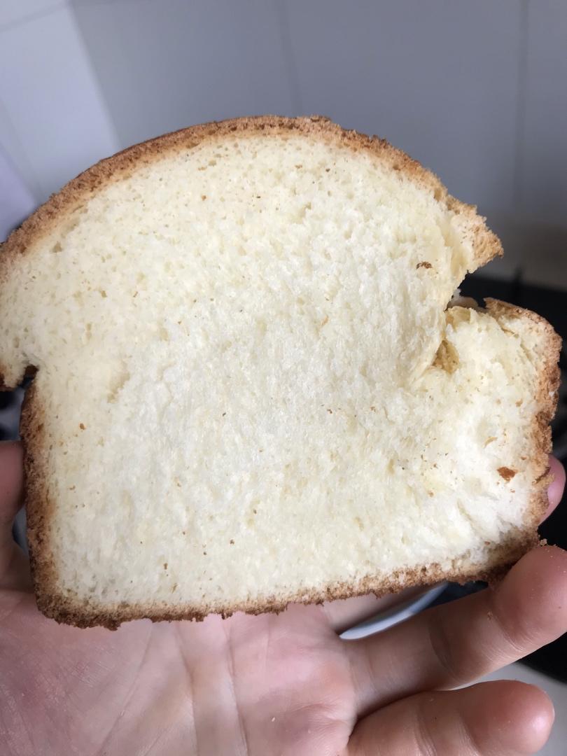 万用面包胚（冷藏中种法）