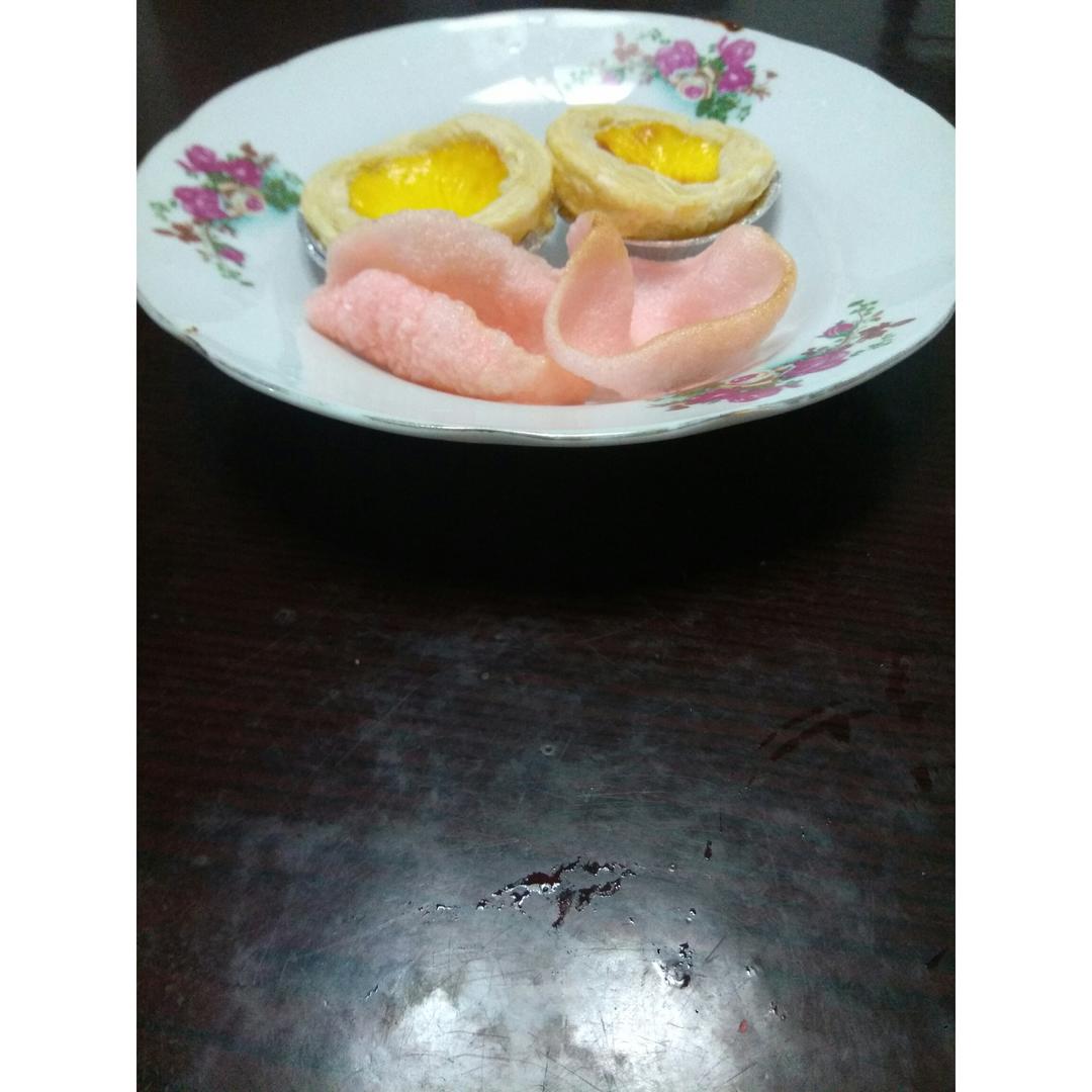全蛋版蛋挞