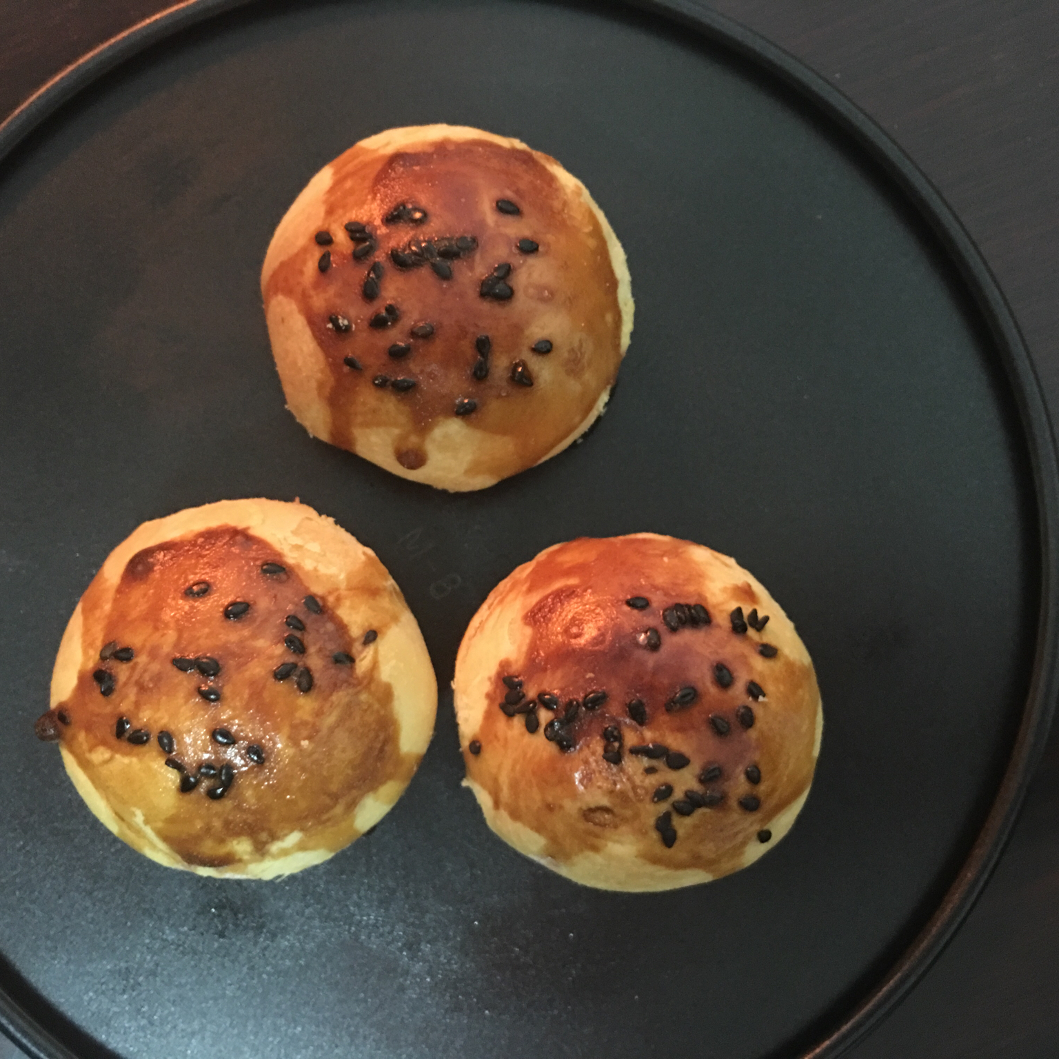 蛋黄酥（古早味）
