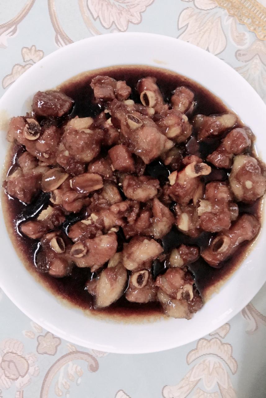 家常可乐排骨/鸡翅（简单、易操作、易成功）