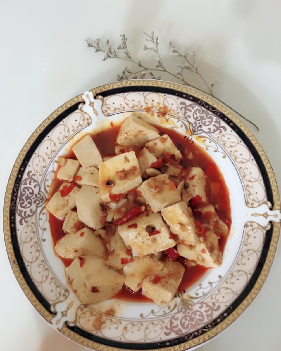 麻婆豆腐