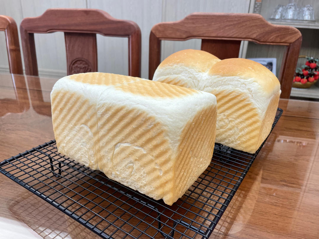 高级日式生吐司