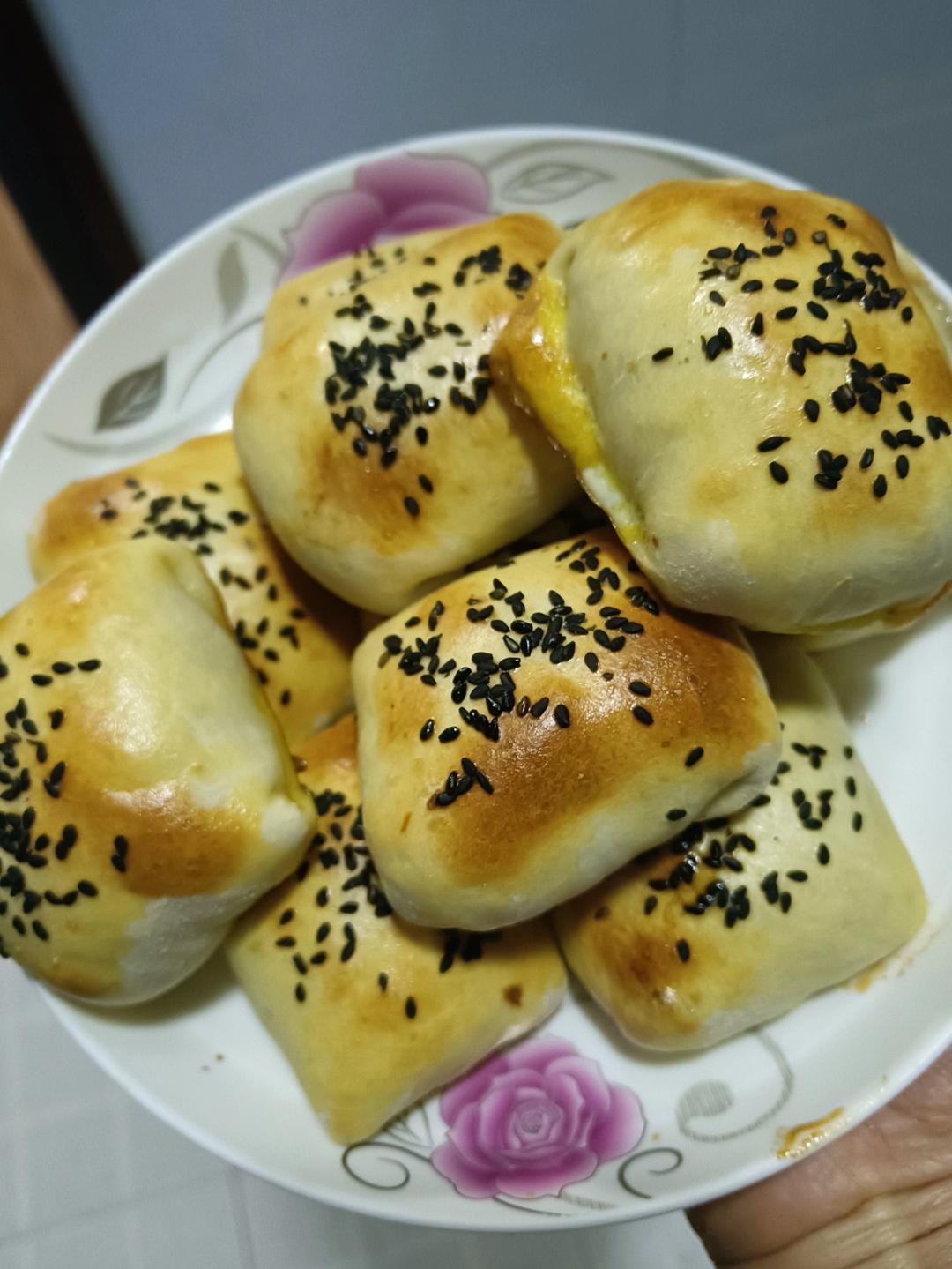 新疆烤包子（孜然羊肉）