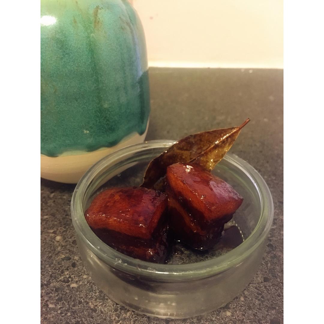 不焯水不放油的家常红烧肉