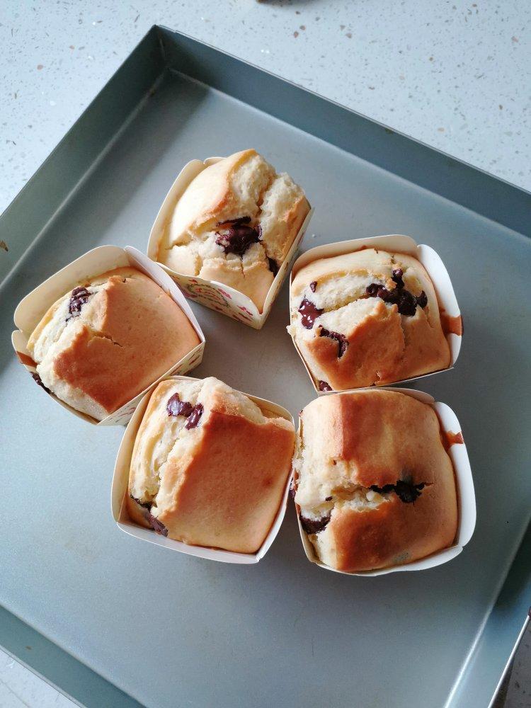 柠香蓝莓玛芬（植物油版）