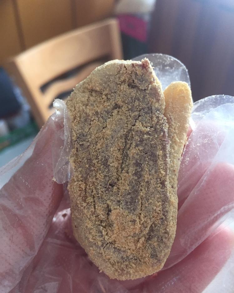 老北京驴打滚制作「精确用量」与储存