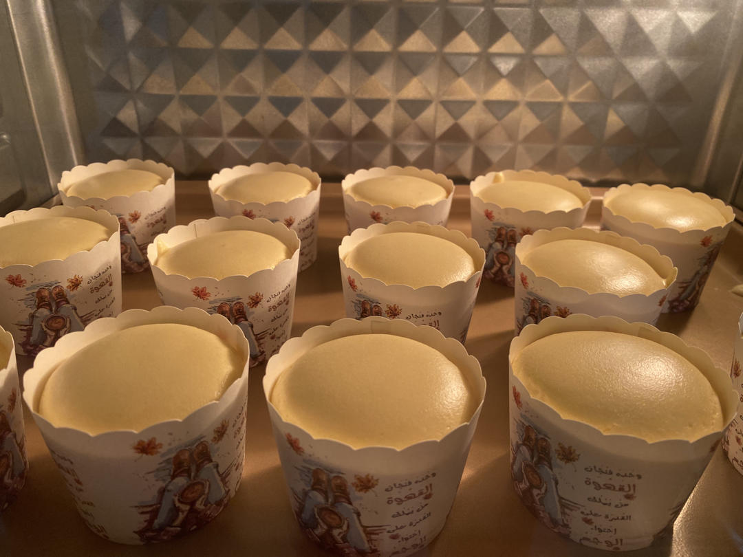 纸杯奶油小蛋糕🧁