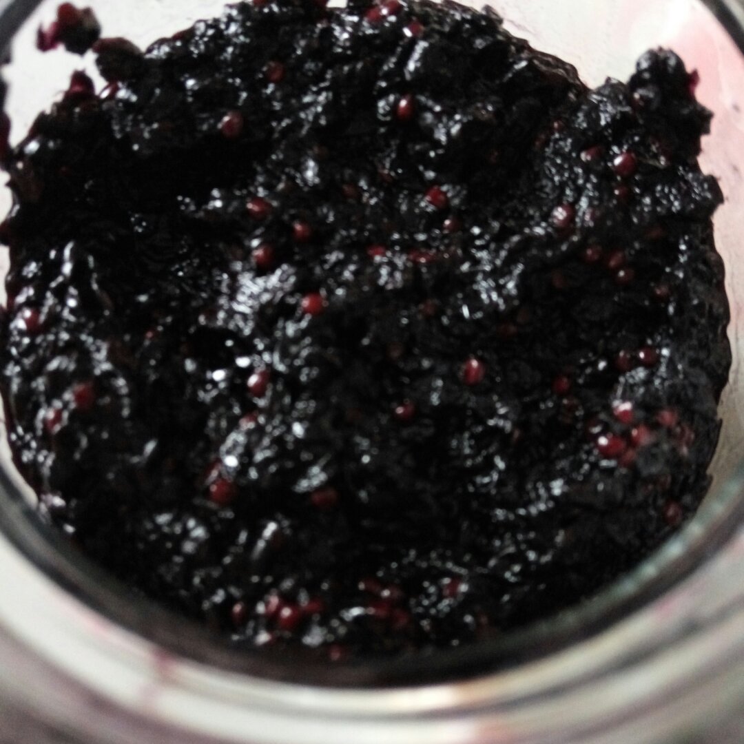 桑葚果酱