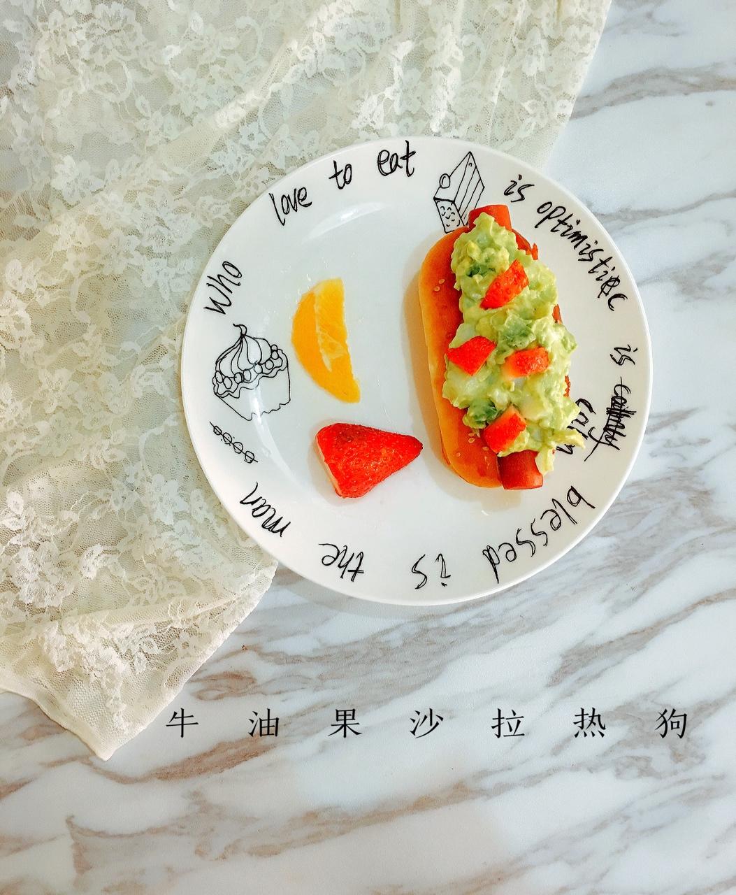 热狗不只是面包夹火腿肠