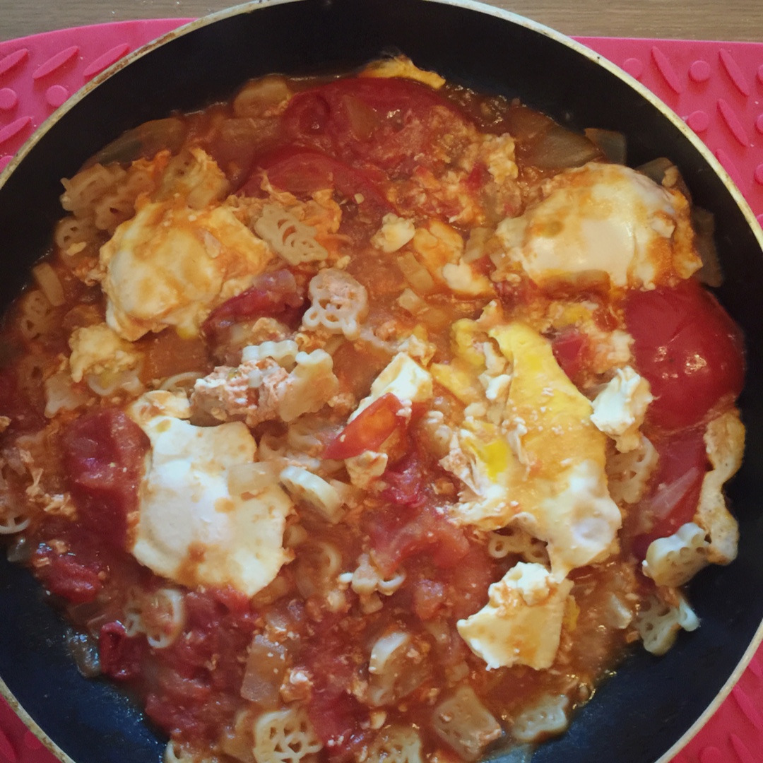 土耳其Menemen（整蛋版）