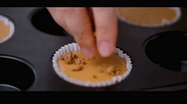 咖啡酥粒麦芬媲美星爸爸的做法 步骤10