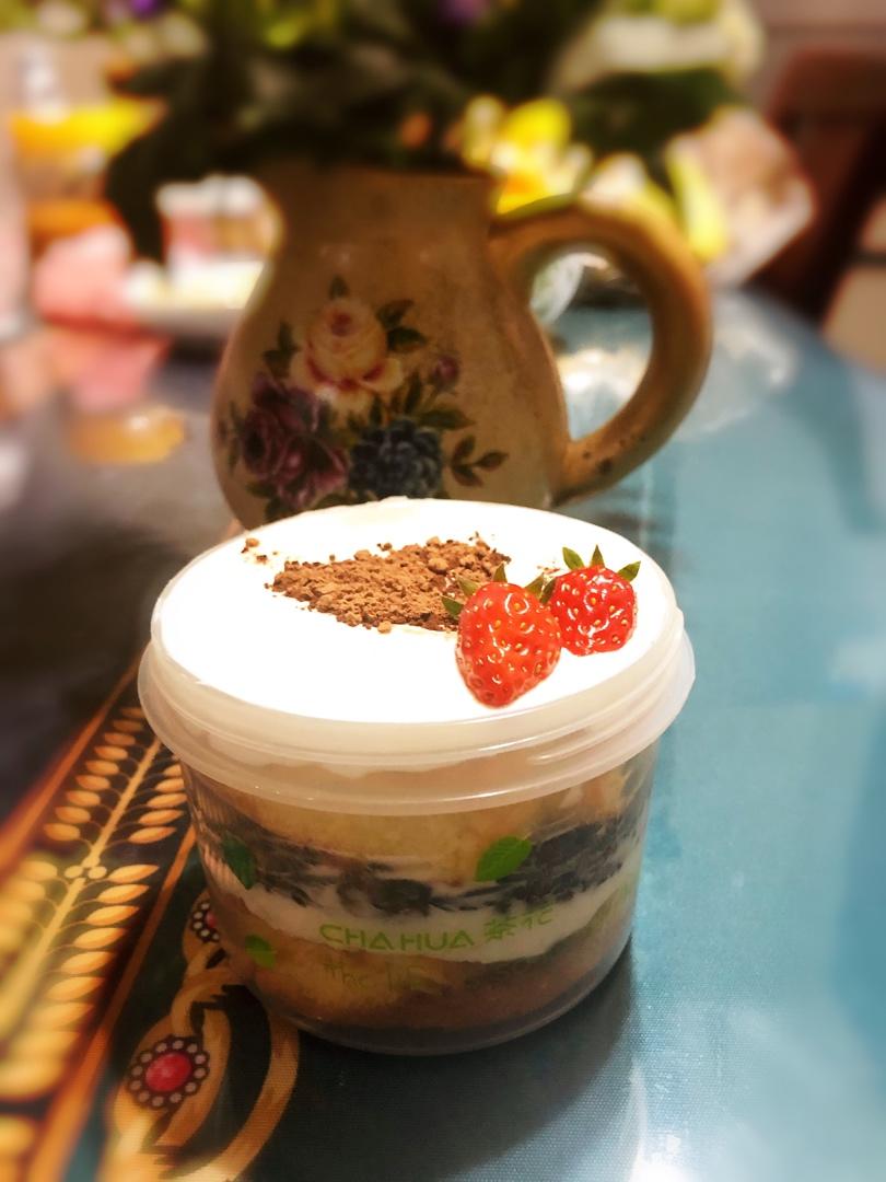 低糖不腻的奥利奥咸奶油蛋糕盒子