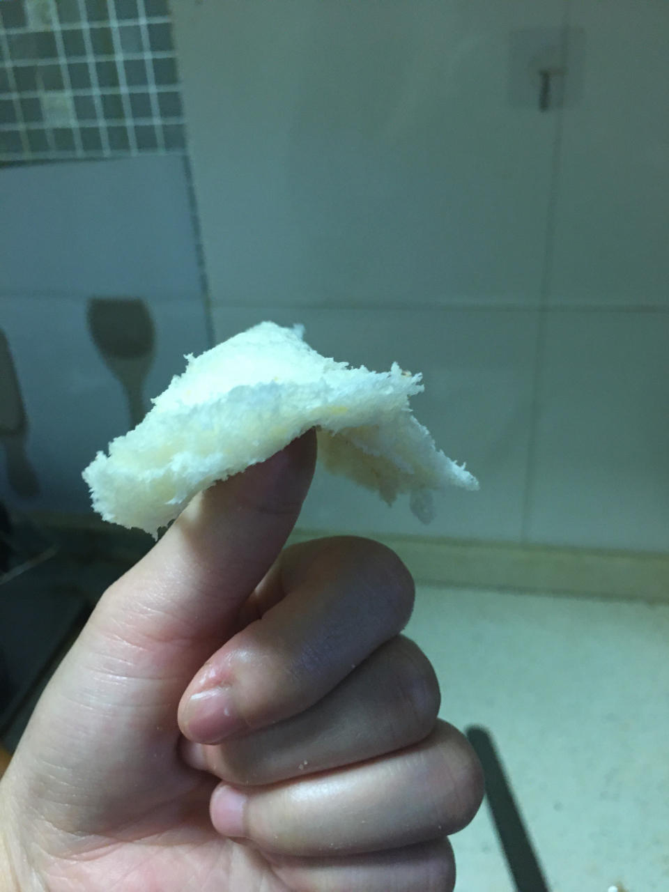 比棉花还柔软的中种北海道吐司