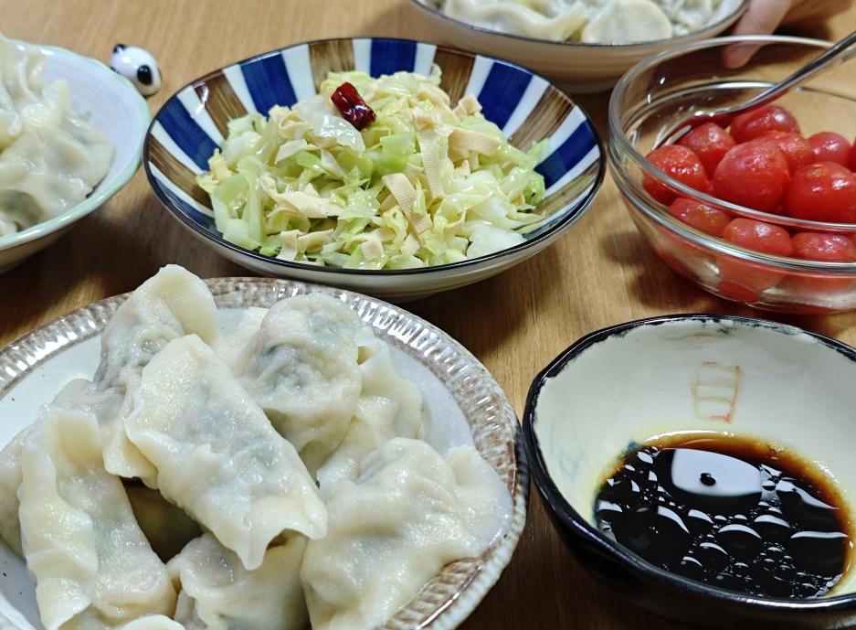 饺子馅料、皮、包法总攻略