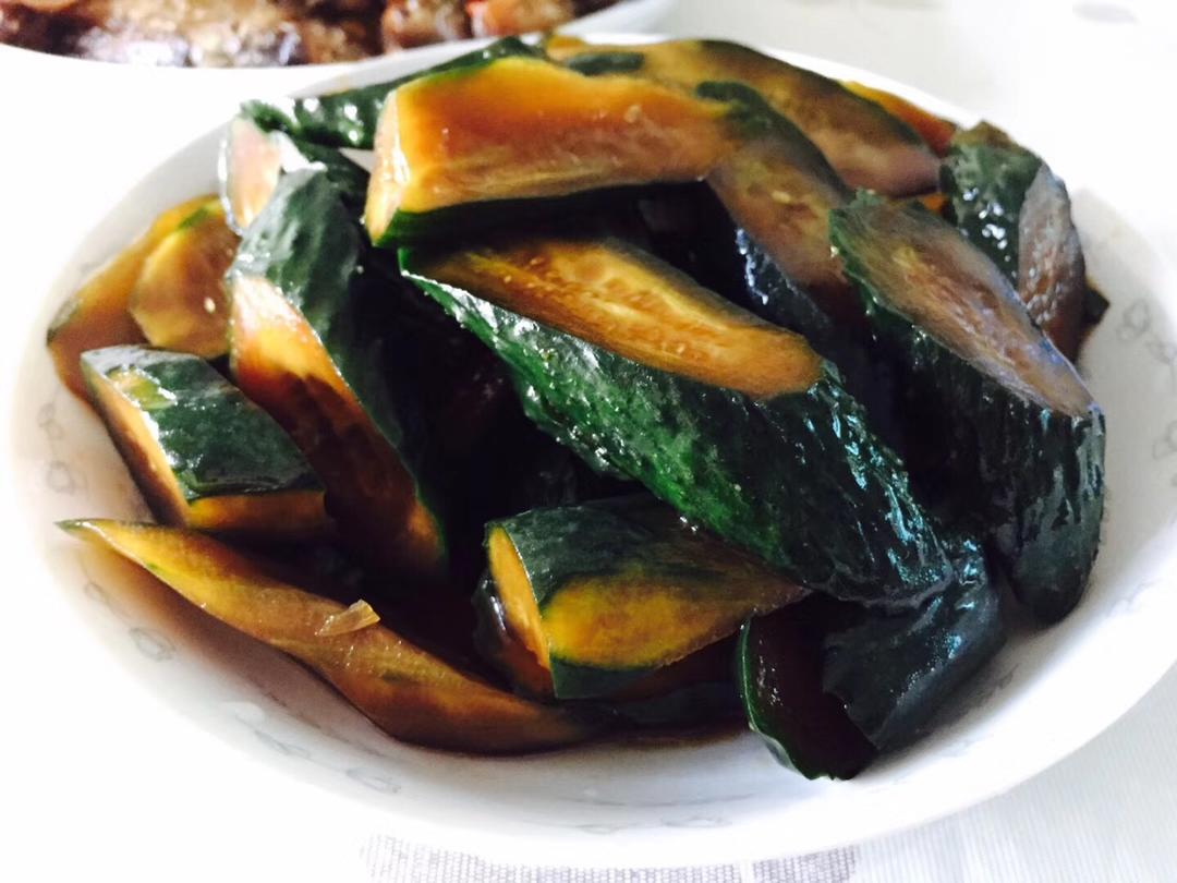 秘制腌黄瓜（清脆）