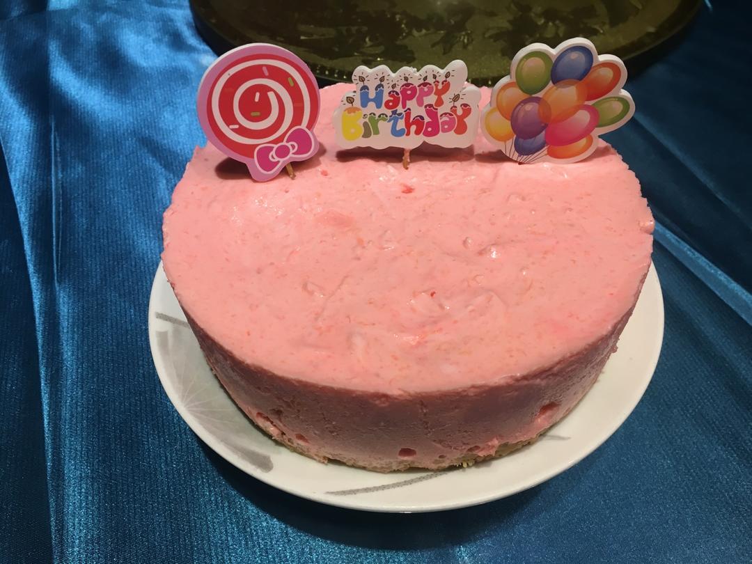 【视频】芒果慕斯（6寸） | 含镜面果胶配方
