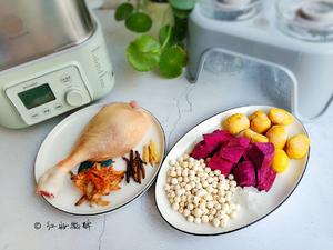 快蒸海鲜拼盘+精炖营养汤+酸奶【北鼎蒸炖锅食谱】的做法 步骤21