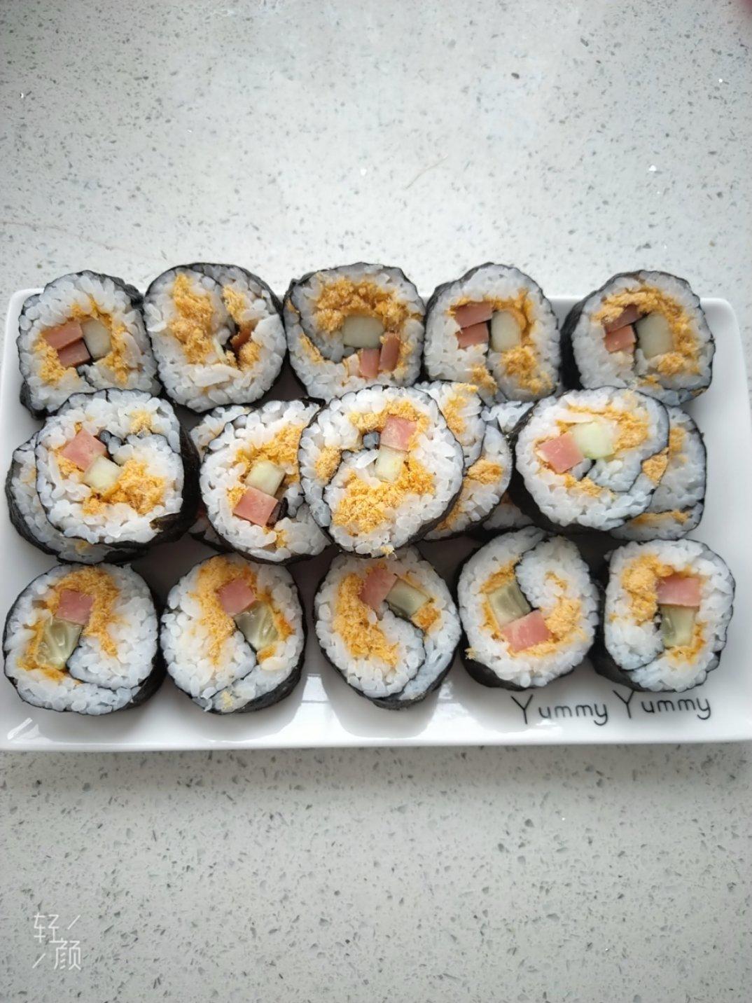 寿司（极简版）