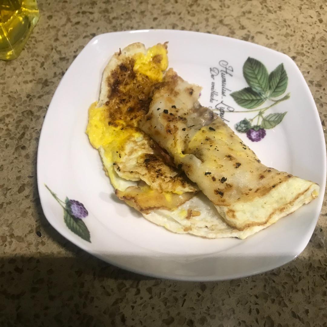 煎饼果子