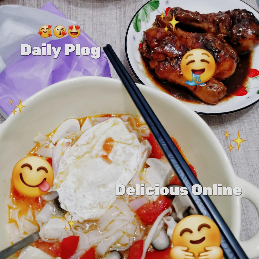 🔥好吃到飙泪的秘汁多汁蒜香鸡腿，鲜嫩到流口水。