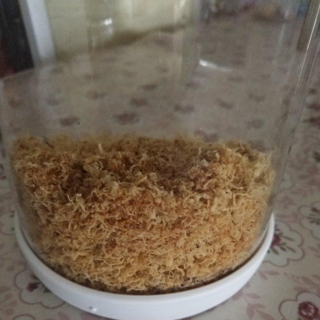 宝宝辅食鸡肉松👶🏻