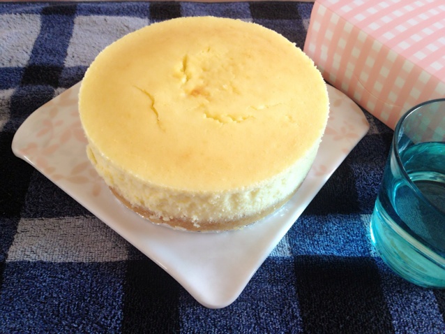 经典重芝士蛋糕