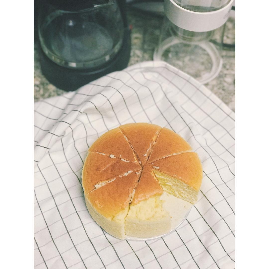 轻乳酪蛋糕（结合多位大师的方子）