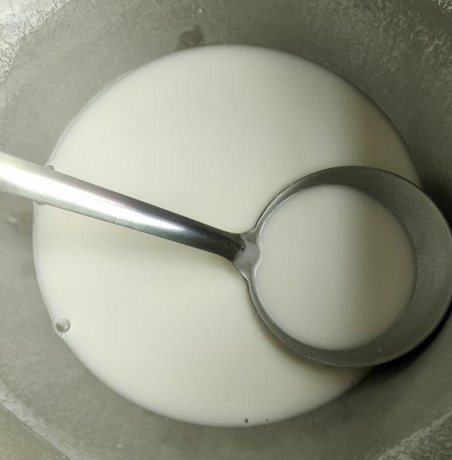 凉皮-家庭自制（告诉你自己做更劲道的秘诀）