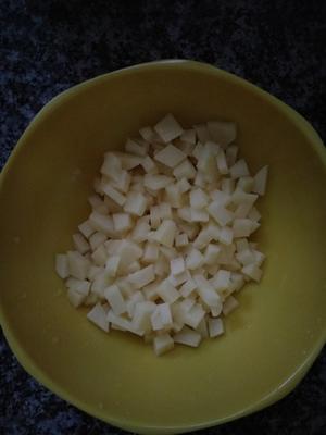 胡萝卜土豆汤的做法 步骤1
